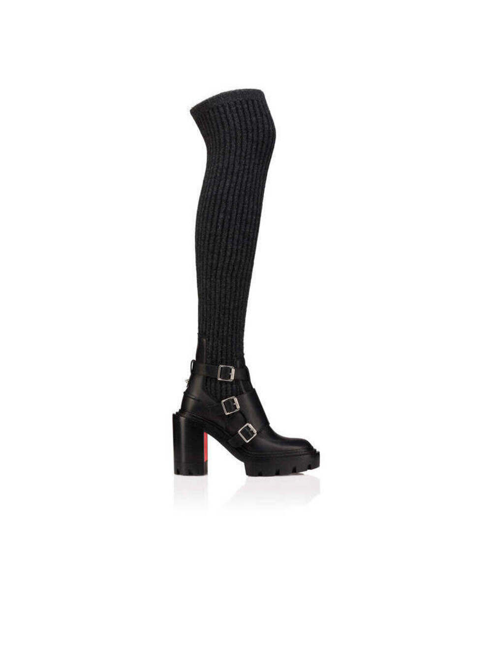 Christian Louboutin Cortinetta Boots(PLEASE REQUEST YOUR SIZE BEFORE PURCHASING)